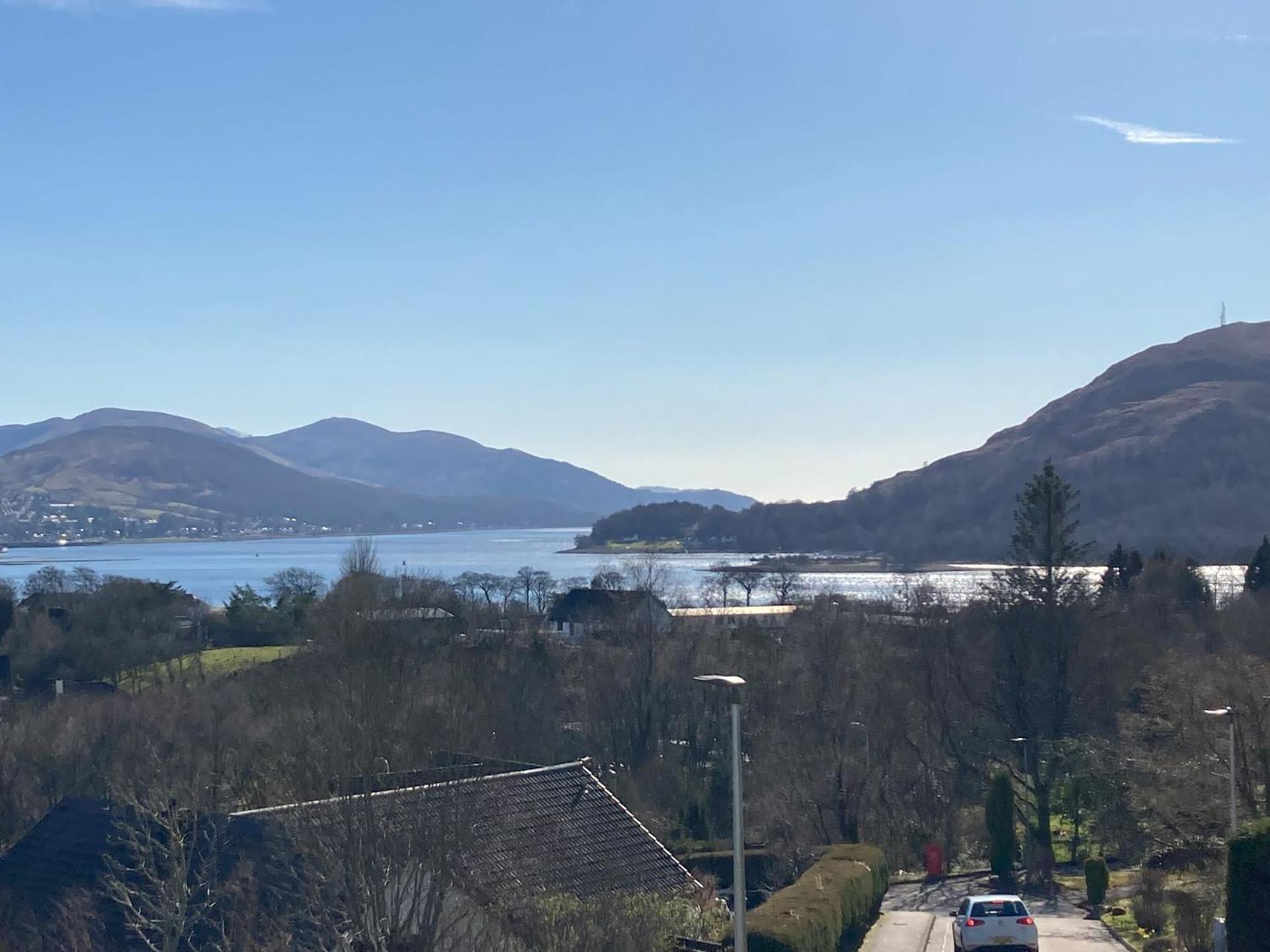 Mirador Apartment Fort William Bagian luar foto