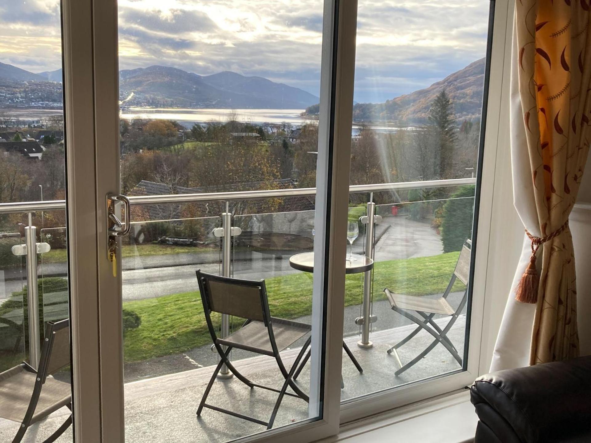 Mirador Apartment Fort William Bagian luar foto