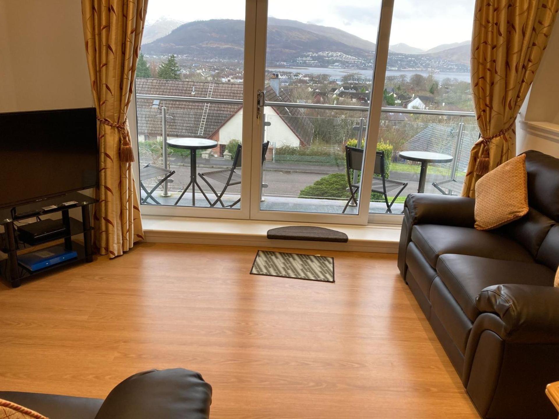 Mirador Apartment Fort William Bagian luar foto