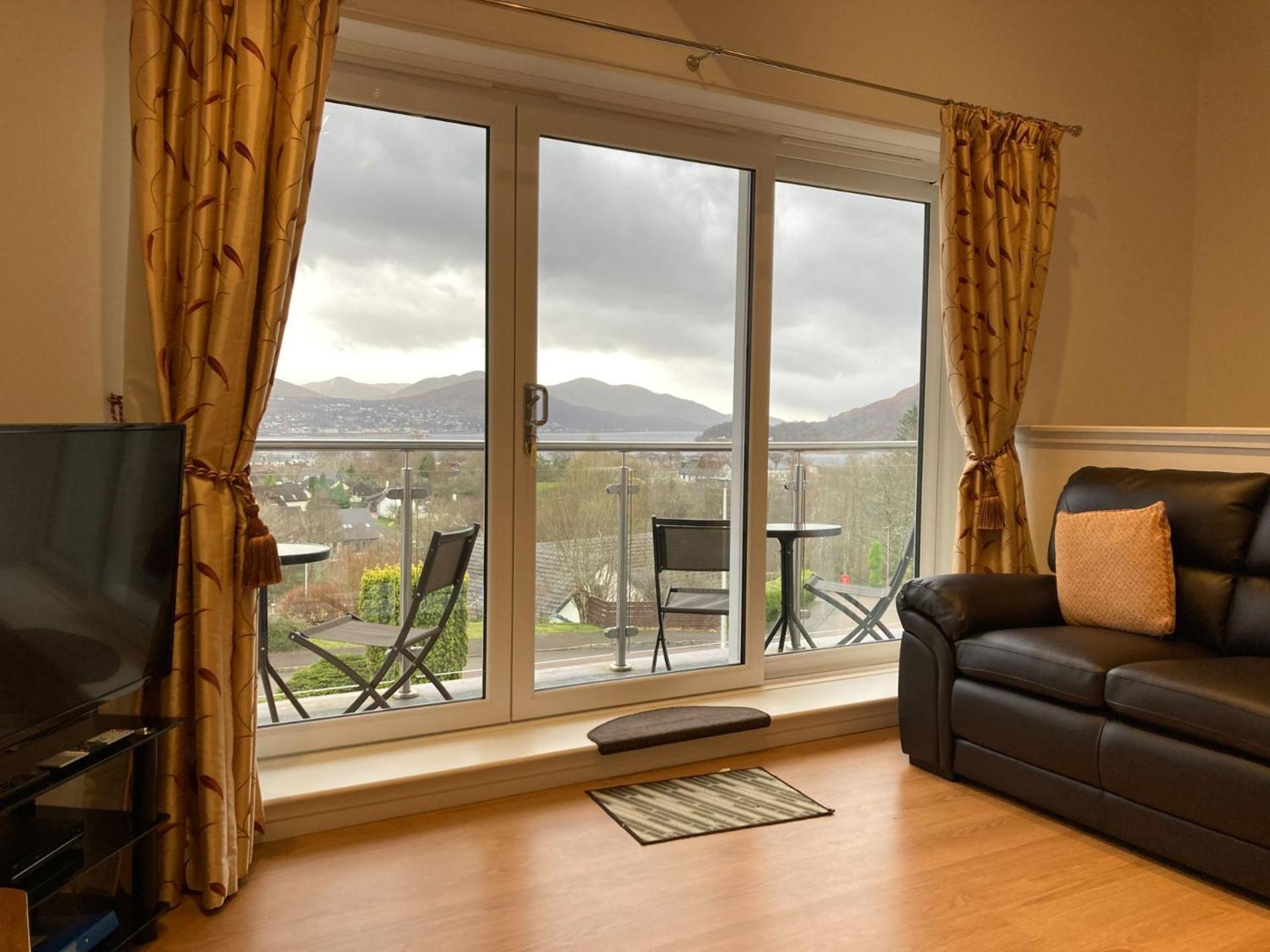 Mirador Apartment Fort William Bagian luar foto
